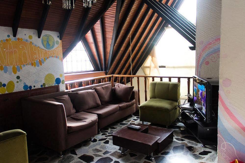 Casa En Llamas Armenia  Buitenkant foto